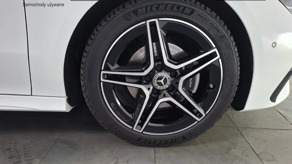 MERCEDES-BENZ CLA CLA 180 mHEV AMG Line 7G-DCT