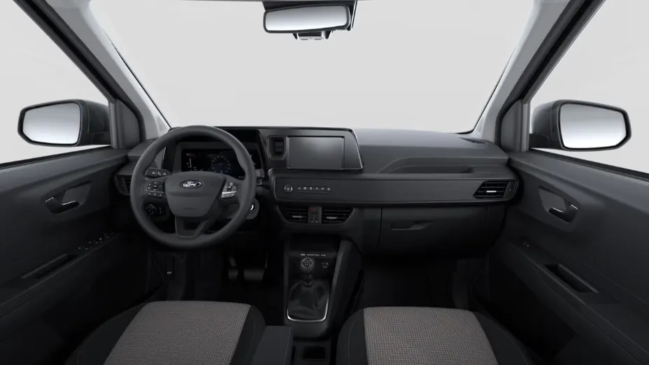 FORD Tourneo Courier Tourneo Courier 1.0 EcoBoost Trend Nowy