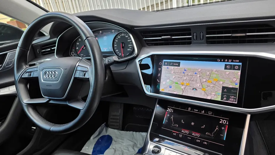 AUDI A7 A7 45 TFSI mHEV Quattro S tronic
