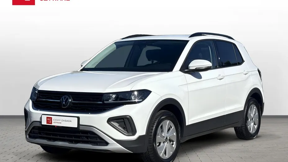 VOLKSWAGEN T-Cross T-Cross 1.0 TSI Life