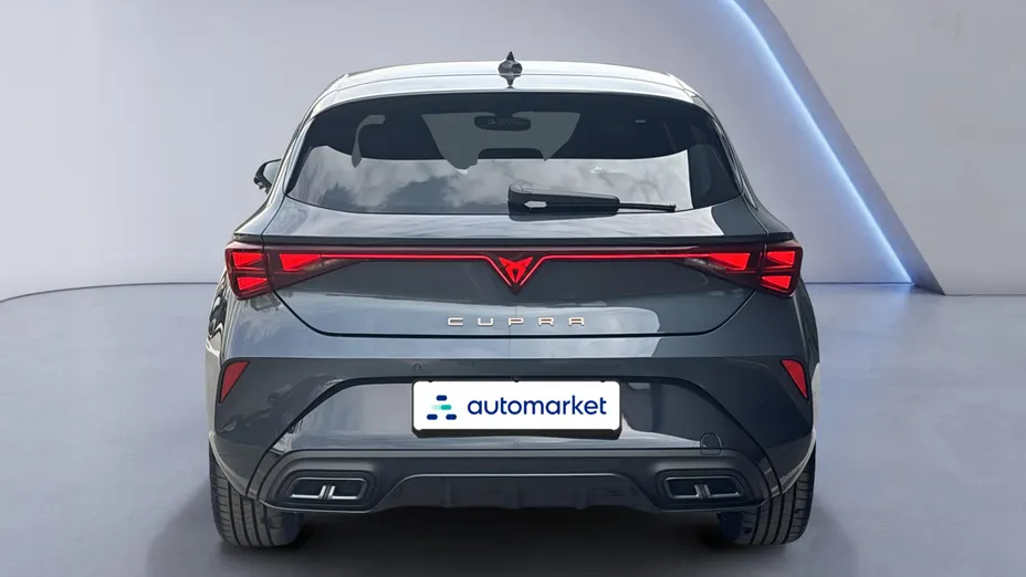 CUPRA Leon Leon 1.5 eTSI mHEV DSG Nowy
