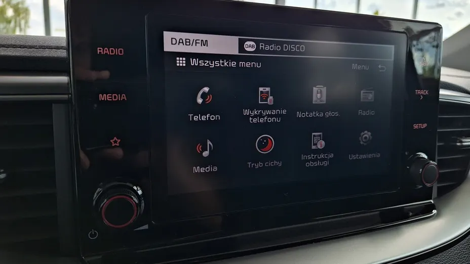 KIA Cee'd Ceed 1.5 T-GDI M DCT