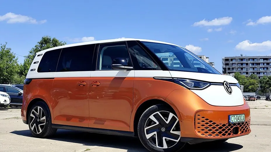 VOLKSWAGEN ID. Buzz ID. Buzz 79kWh 4Mot. GTX