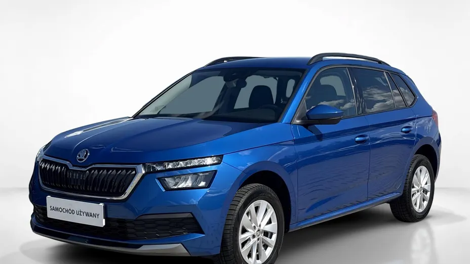 SKODA Kamiq Kamiq 1.0 TSI Ambition