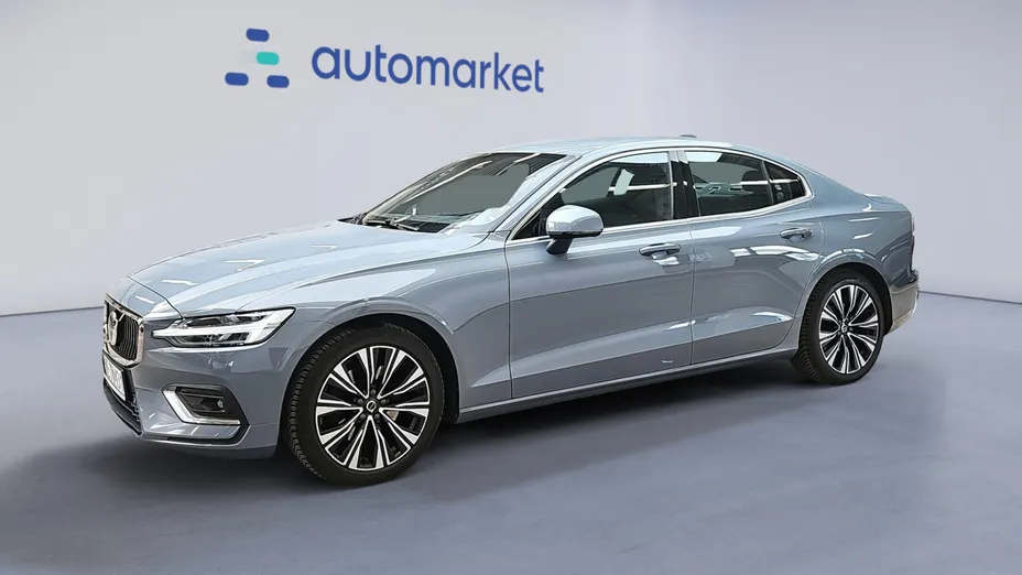 VOLVO S60 S60 B4 B Plus Bright aut