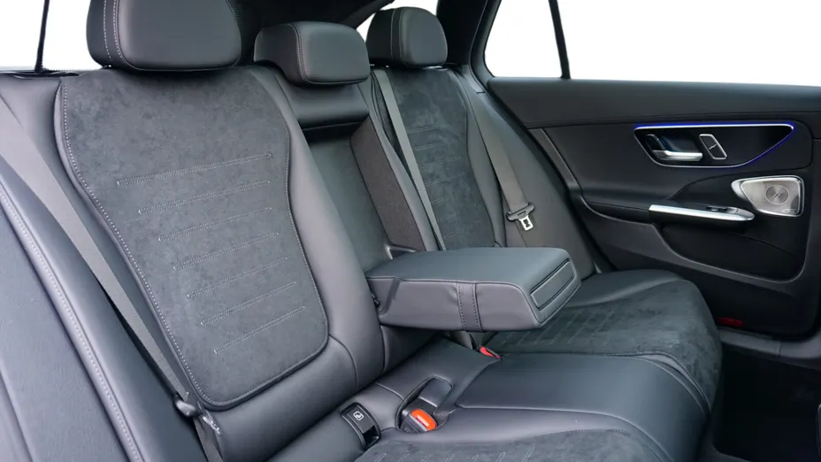 MERCEDES-BENZ C Klasa C 220 d mHEV 4-Matic AMG Nowy