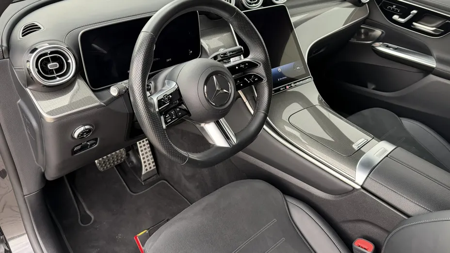 MERCEDES-BENZ GLC GLC 220 d mHEV 4-Matic AMG Line
