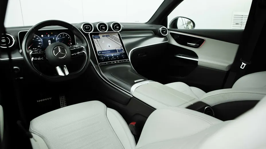 MERCEDES-BENZ GLC GLC Coupe 200 mHEV 4-Matic AMG Line