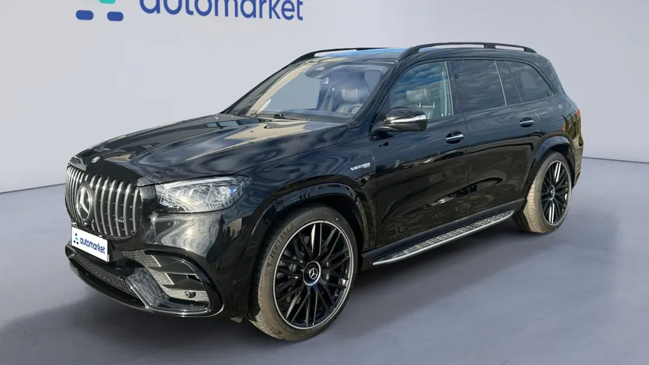 MERCEDES-BENZ GL AMG GLS 63 mHEV 4-Matic+