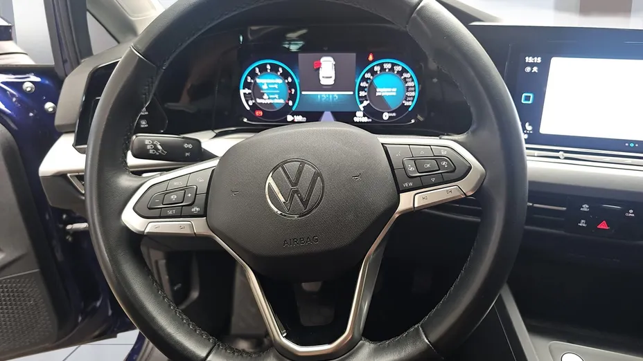 VOLKSWAGEN Golf Golf VIII 1.5 TSI EVO Life
