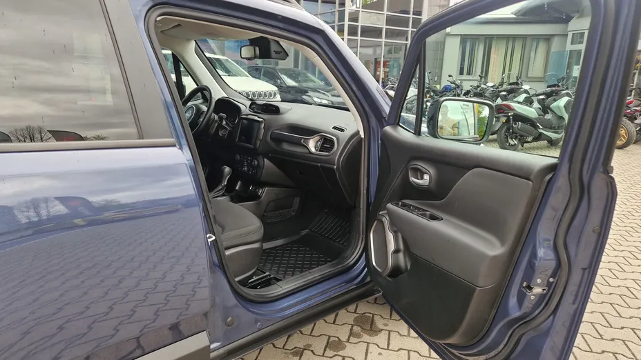 JEEP Renegade Renegade 1.5 T4 mHEV Limited FWD S&S DCT