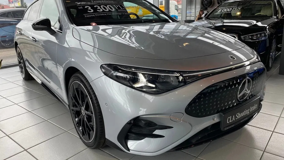 MERCEDES-BENZ CLA CLA 250+ 85kWh