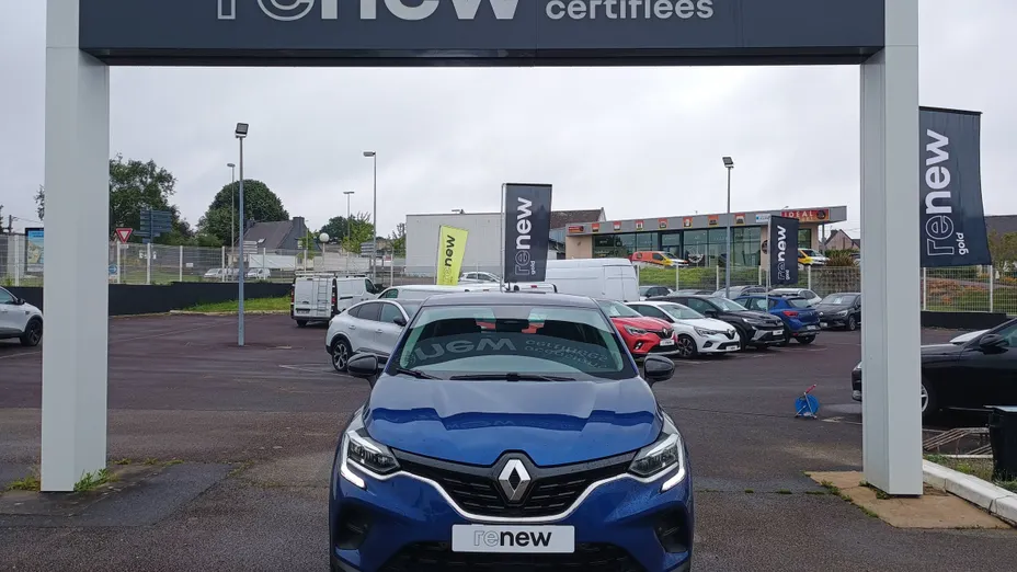 RENAULT Captur -