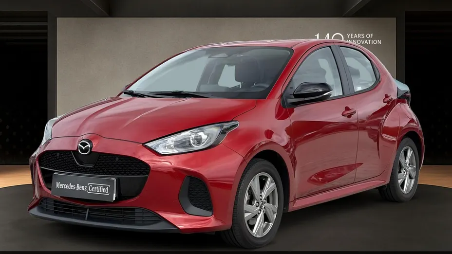 MAZDA 2 2 1.5 Hybrid Exclusive Line CVT