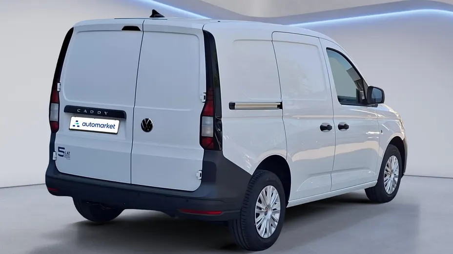 VOLKSWAGEN Caddy Caddy Cargo 2.0 TDI Nowy