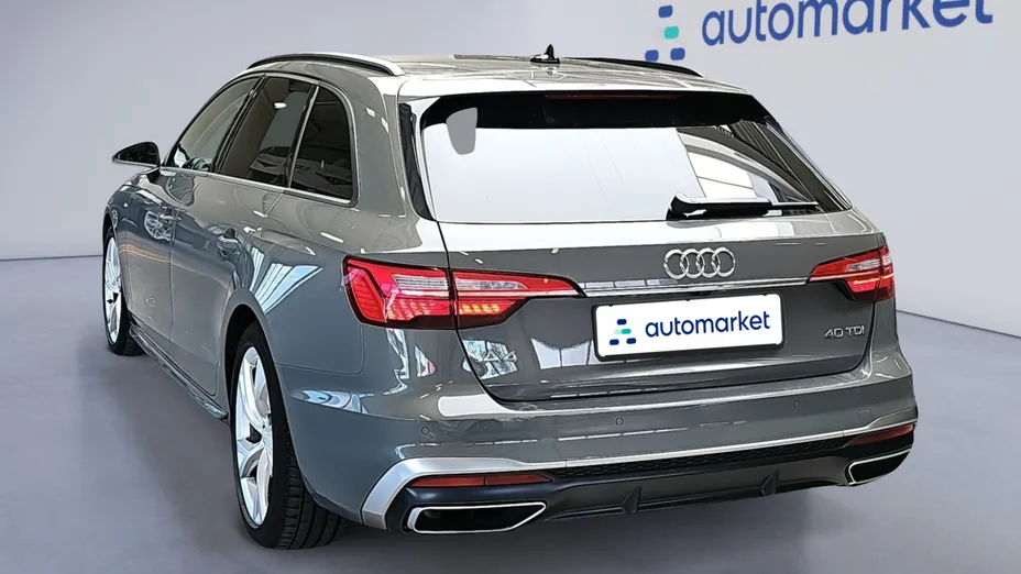 AUDI A4 A4 40 TDI mHEV S Line S tronic