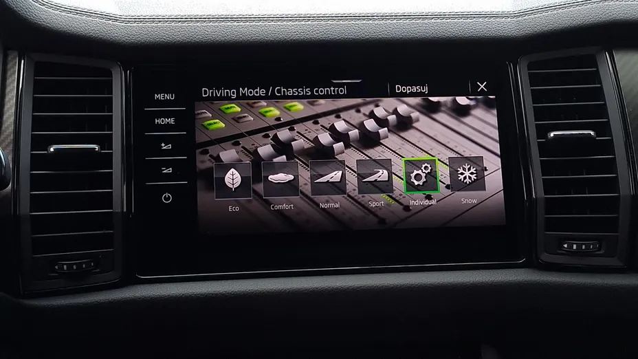 SKODA Kodiaq Kodiaq 2.0 TDI 4x4 Sportline DSG