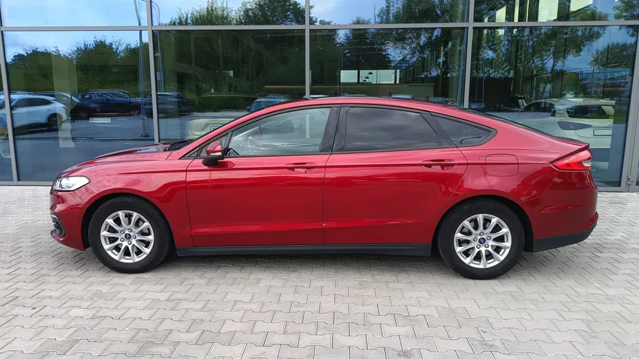 FORD Mondeo Mondeo 2.0 EcoBlue Trend