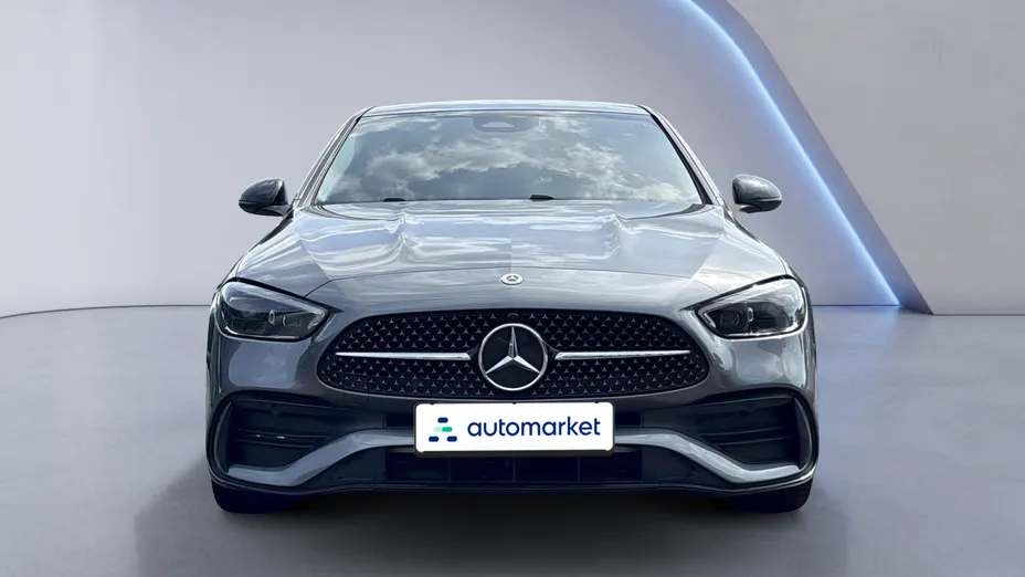 MERCEDES-BENZ C Klasa C 180 mHEV AMG