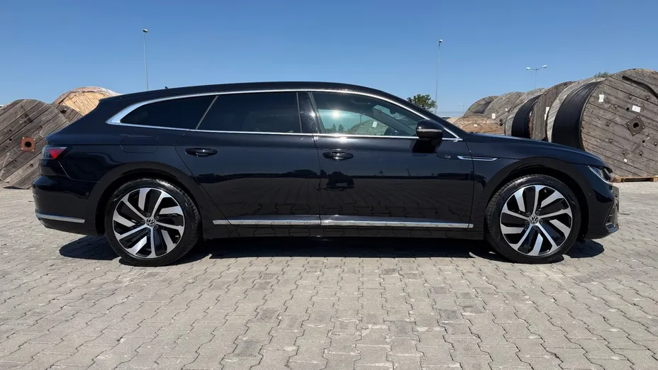 VOLKSWAGEN Arteon -