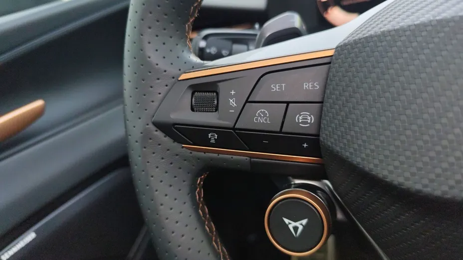 CUPRA Terramar Terramar 2.0 TSI 4Drive VZ DSG