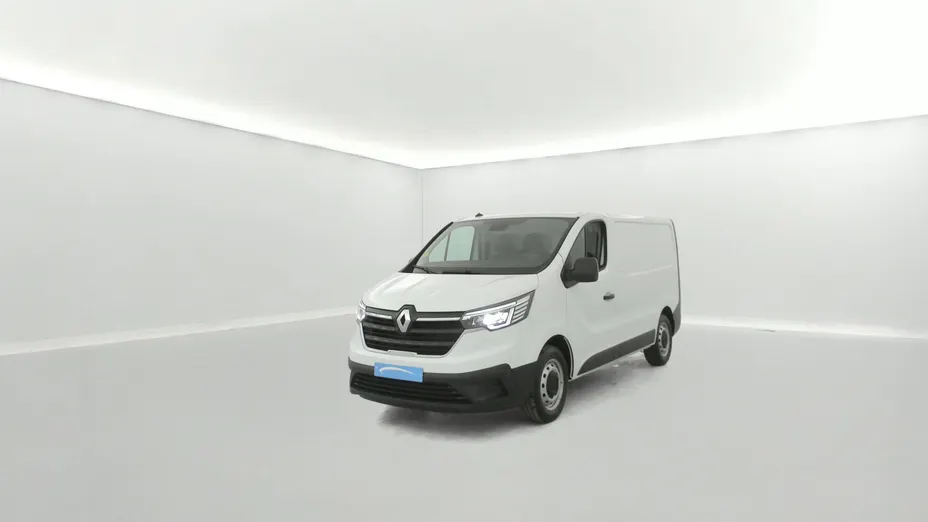 RENAULT Trafic -