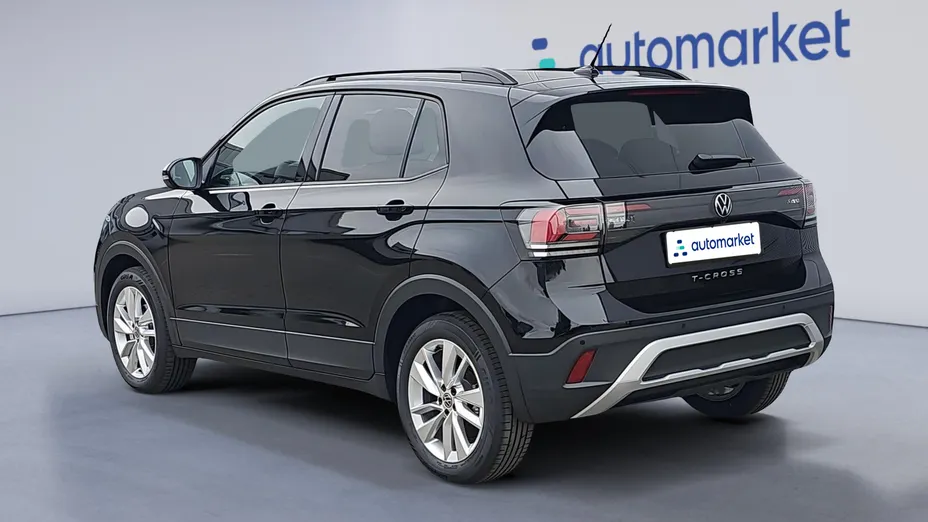 VOLKSWAGEN T-Cross T-Cross 1.0 TSI Life Plus DSG Nowy