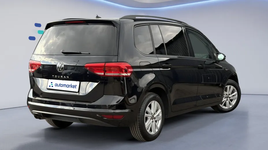 VOLKSWAGEN Touran Touran 2.0 TDI BMT Comfortline DSG