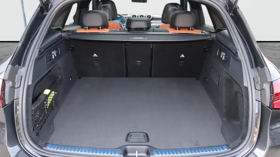 MERCEDES-BENZ GLC GLC 220 d mHEV 4-Matic AMG Line Nowy