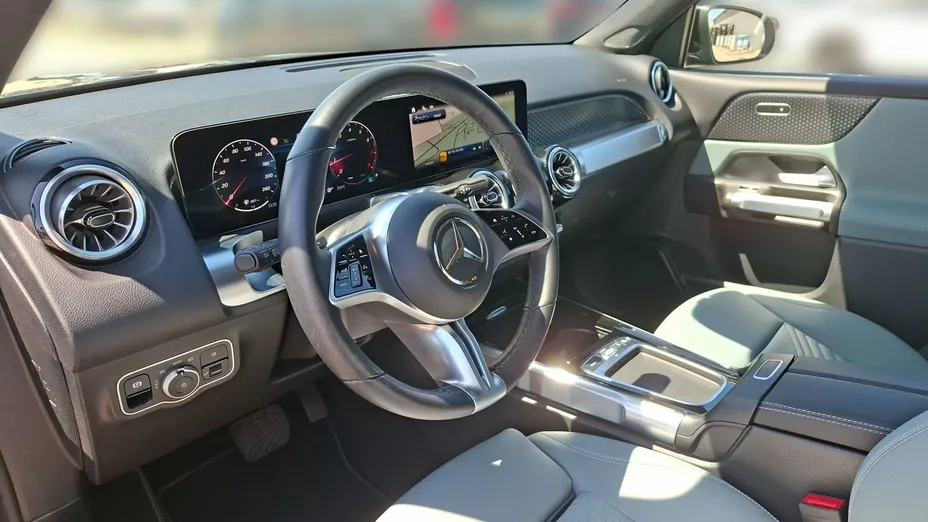 MERCEDES-BENZ GLB GLB 200 mHEV Progressive 7G-DCT