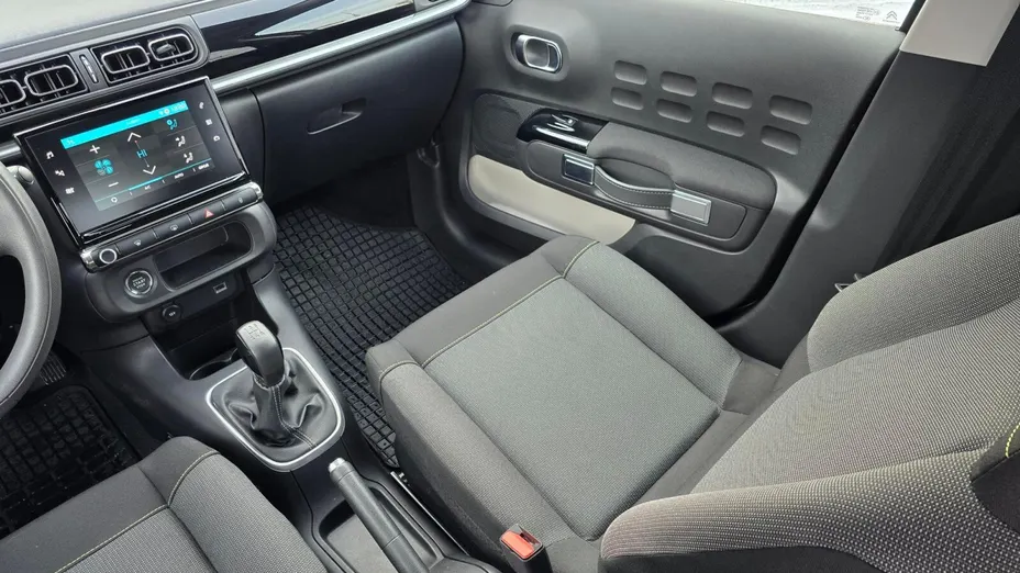 CITROEN C3 C3 1.2 PureTech Shine