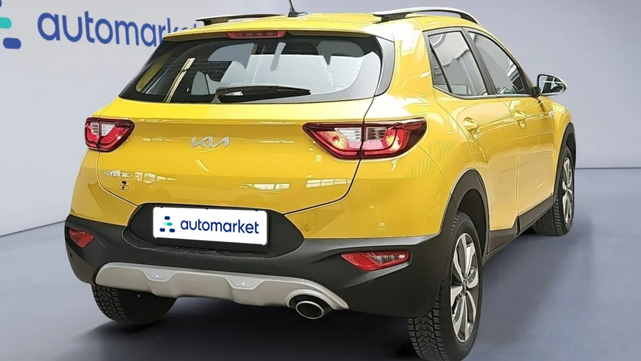 KIA Stonic Stonic 1.0 T-GDI M