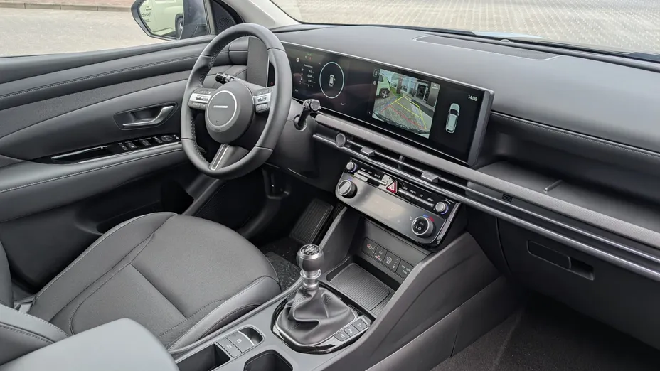 HYUNDAI Tucson Tucson 1.6 T-GDi Executive 2WD Nowy