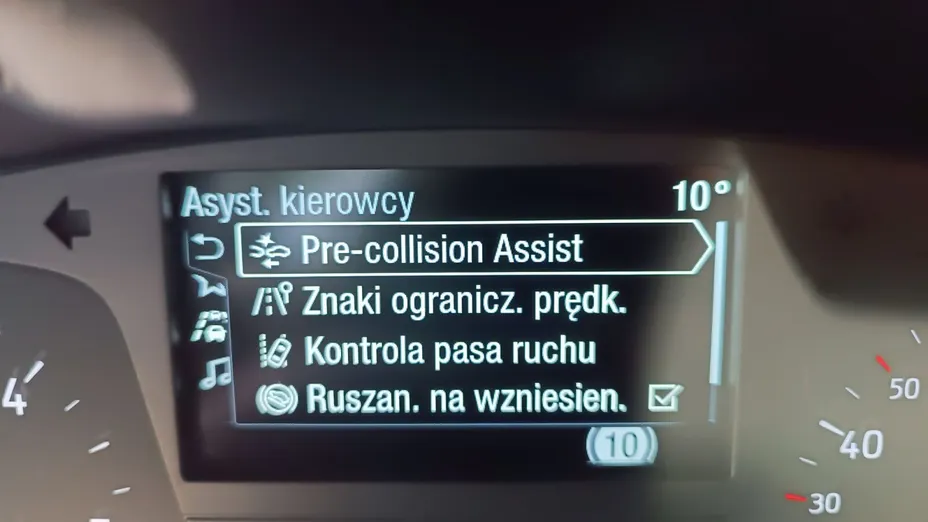 FORD Focus -