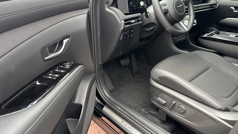 HYUNDAI Tucson Tucson 1.6 T-GDi HEV Executive 2WD aut Nowy