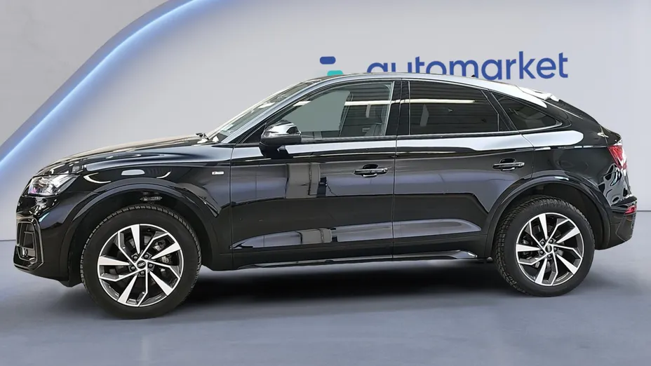 AUDI Q5 Q5 40 TDI mHEV Quattro S Line S tronic