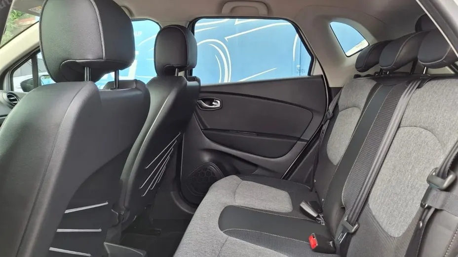 RENAULT Captur -