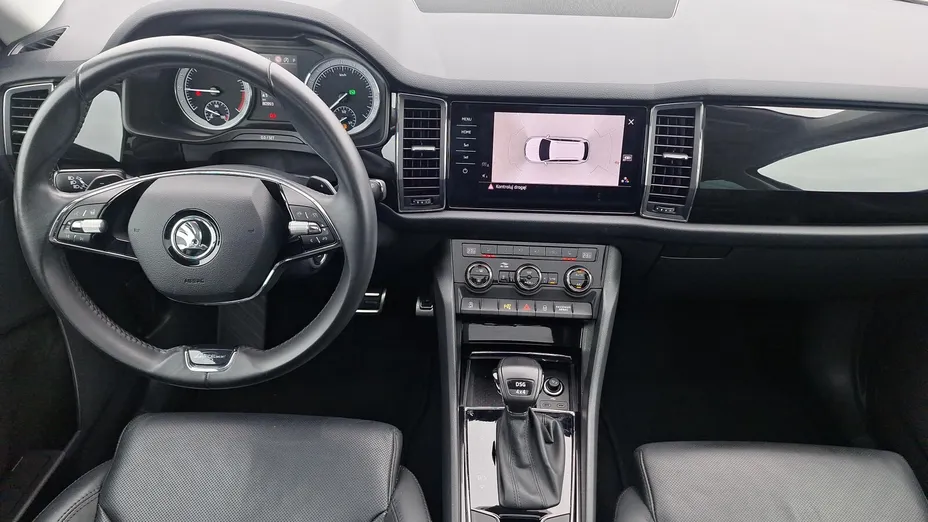 SKODA Kodiaq Kodiaq 2.0 TDI 4x4 L&K DSG