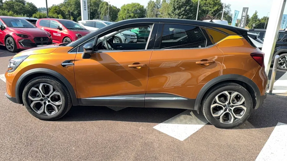 RENAULT Captur -