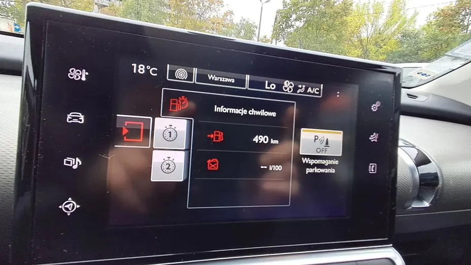CITROEN C4 -