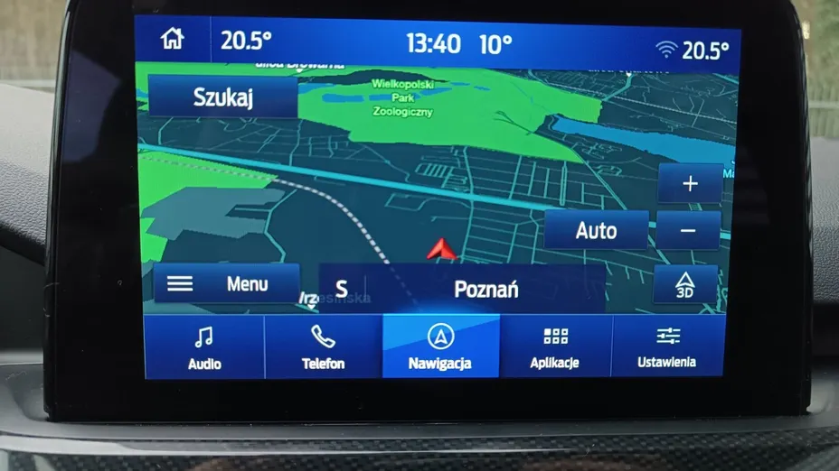 FORD Kuga Kuga 2.0 EcoBlue AWD ST-Line aut