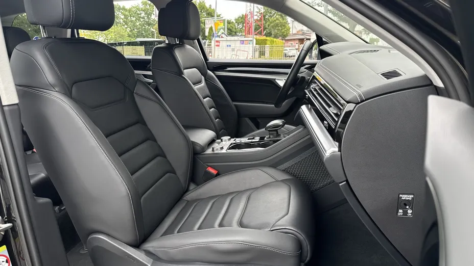VOLKSWAGEN Touareg Touareg 3.0 V6 TDI SCR 4Mot. Elegance