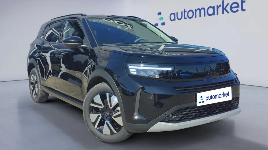 OPEL Frontera Frontera 1.2 T mHEV GS eDTC6