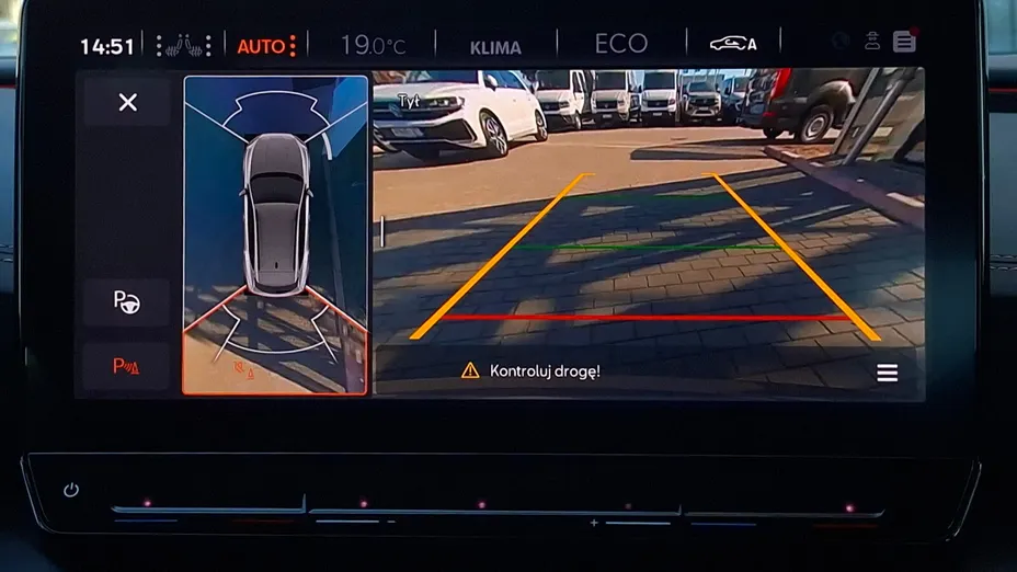 CUPRA Formentor Formentor 1.4 e-Hybrid VZ DSG