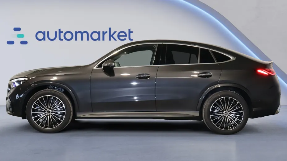 MERCEDES-BENZ GLC GLC Coupe 220 d mHEV 4-Matic AMG Line
