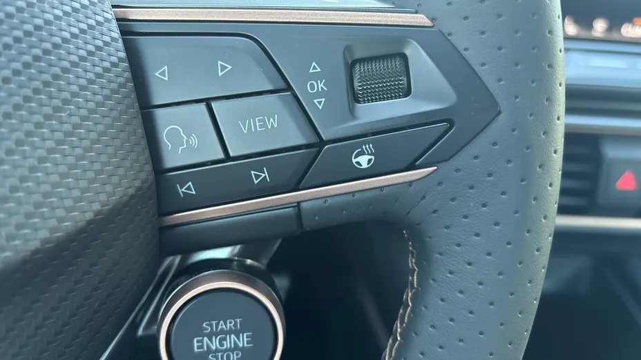 CUPRA Leon Leon 1.5 eTSI mHEV DSG Nowy