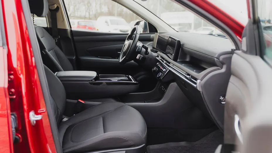 HYUNDAI Tucson Tucson 1.6 T-GDi HEV Modern 2WD aut