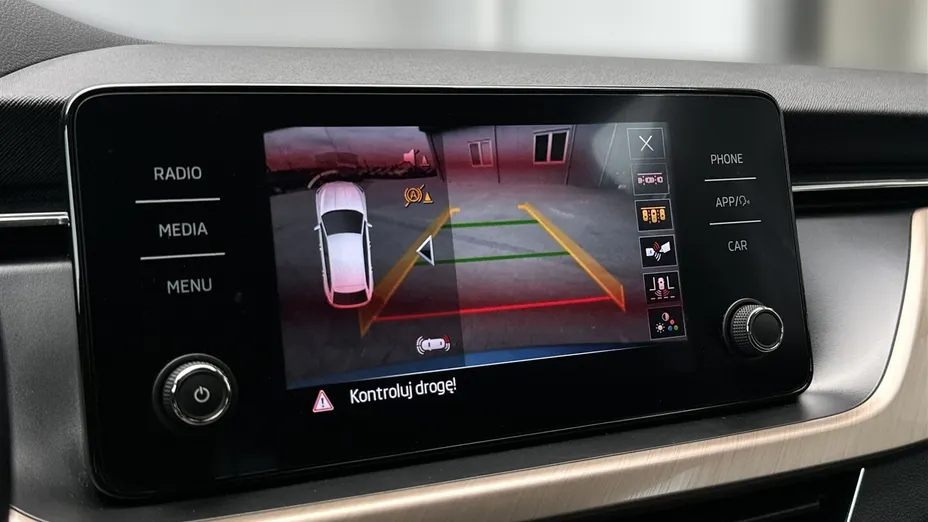 SKODA Scala Scala 1.0 TSI Style