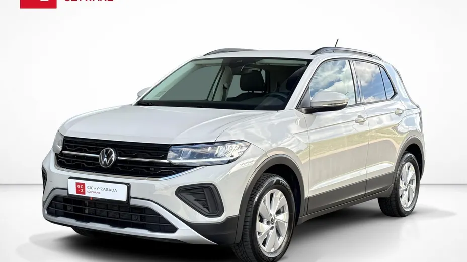 VOLKSWAGEN T-Cross T-Cross 1.0 TSI Life