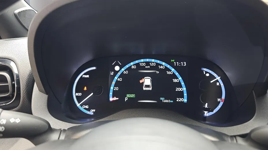 TOYOTA Yaris Cross Yaris Cross Hybrid 1.5 Comfort